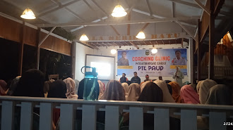 Dikbud Luwu Gelar Coaching Clinic Pengembangan Karir Tingkat PTK PAUD